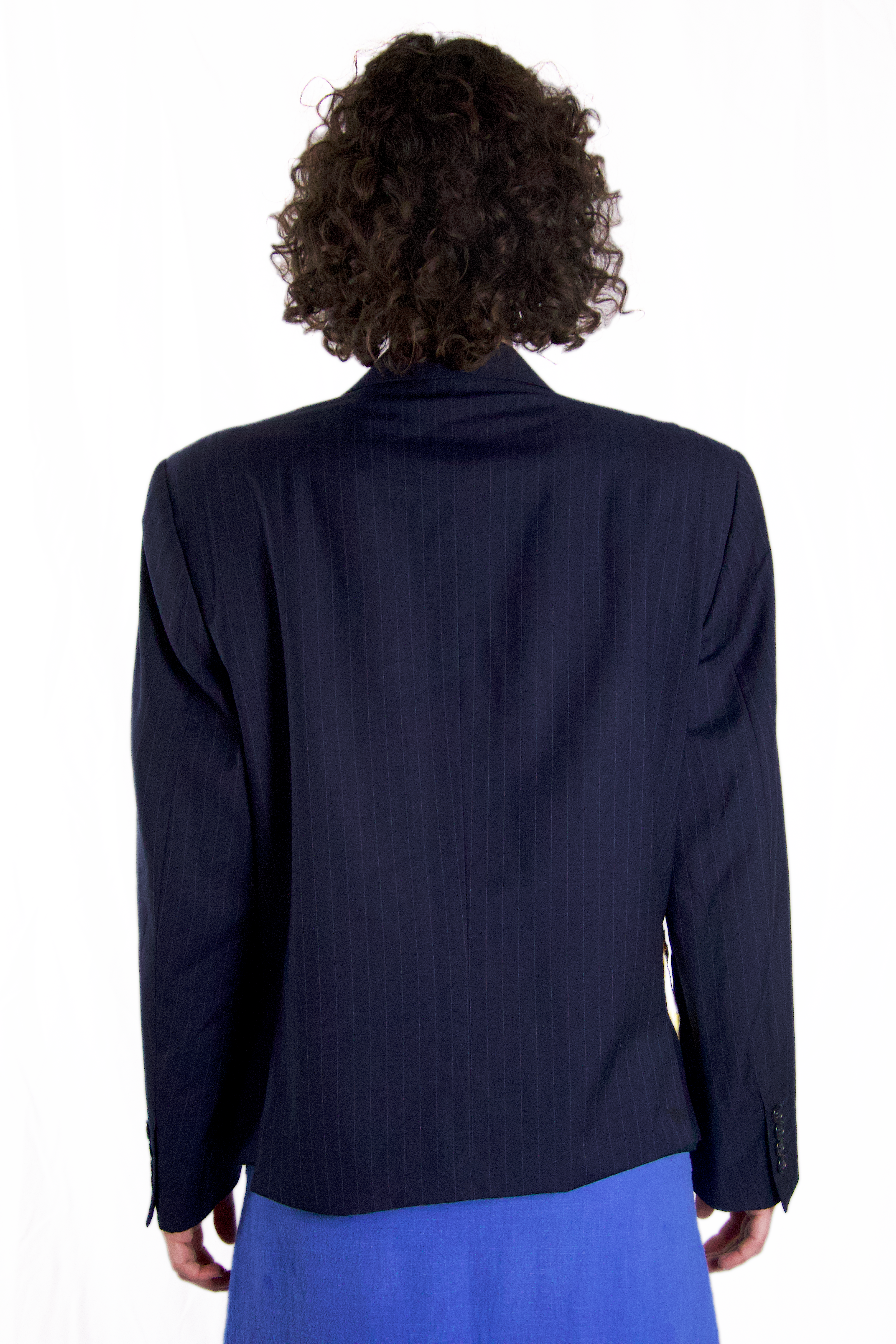 Costume Œil bleu (YSL)