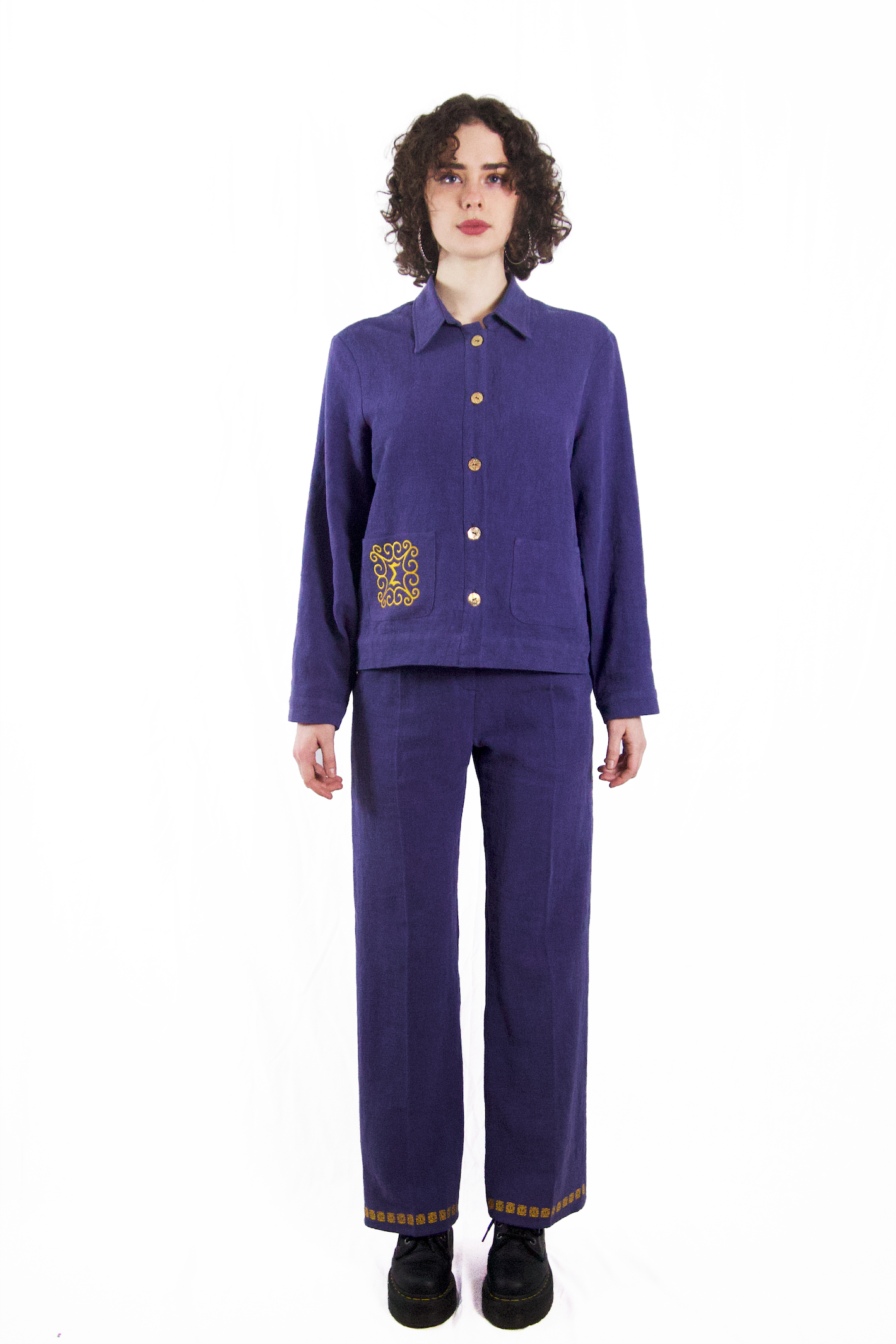 Pantalon Georgia