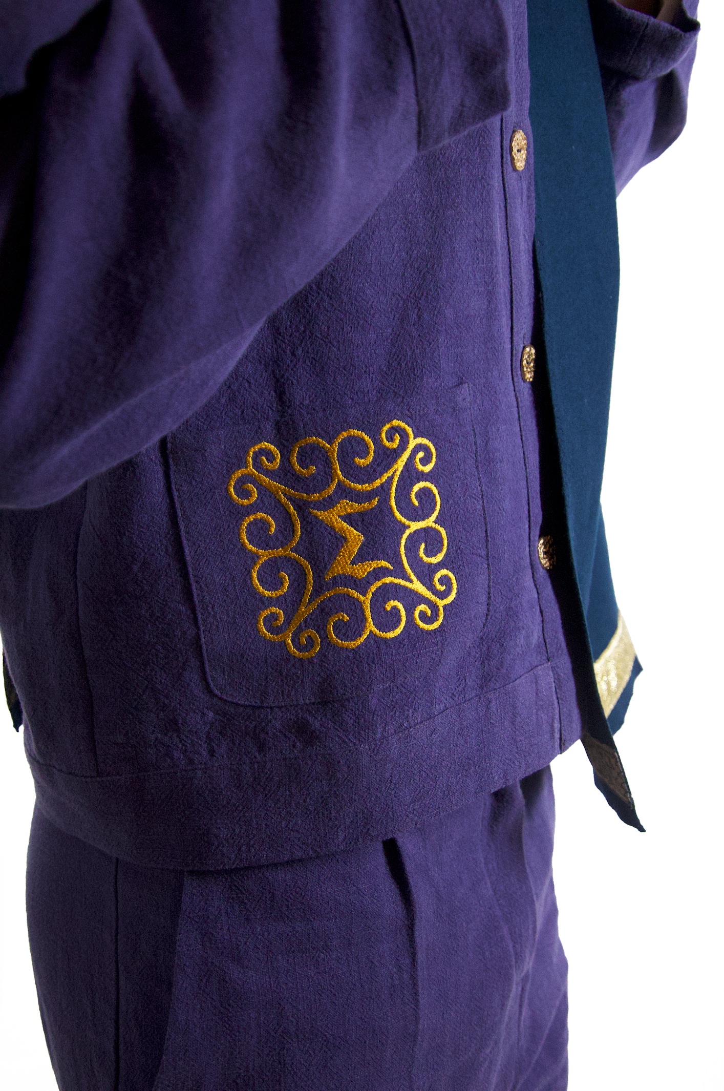 Veste Georgia
